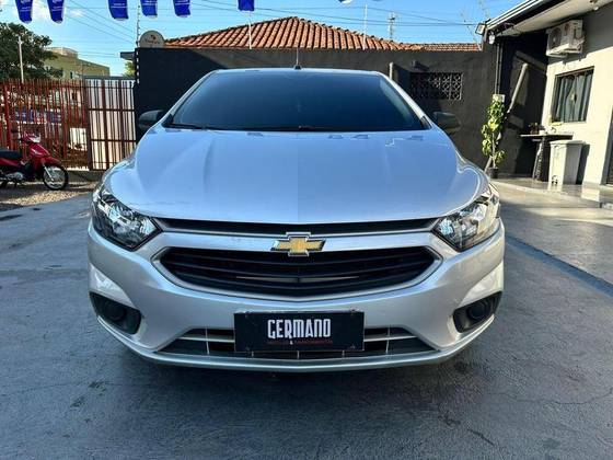CHEVROLET ONIX 1.0 MPFI JOY 8V FLEX 4P MANUAL